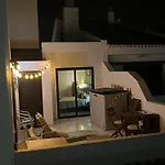 Sea View Penthouse Or With Large Terrace In Cristianos Apartamento *