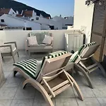 Sea View Penthouse Or With Large Terrace In Cristianos * Los Cristianos (Tenerife)