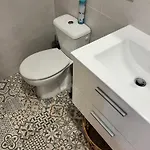 Sea View Penthouse Or With Large Terrace In Cristianos Apartamento