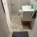 Sea View Penthouse Or With Large Terrace In Cristianos Apartamento