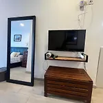 Sea View Penthouse Or With Large Terrace In Cristianos Apartamento