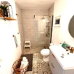 Sea View Penthouse Or With Large Terrace In Cristianos