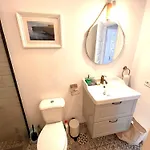 Apartamento Sea View Penthouse Or With Large Terrace In Cristianos *
