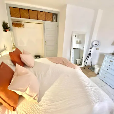 Lejlighed Sea View Penthouse Or With Large Terrace In Cristianos Los Cristianos (Tenerife)