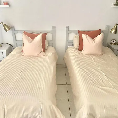 Sea View Penthouse Or With Large Terrace In Cristianos Lejlighed