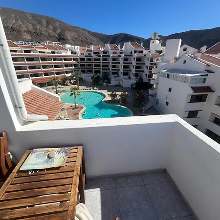 Lejlighed Sea View Penthouse Or With Large Terrace In Cristianos