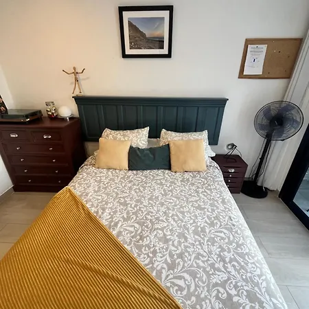 Lejlighed Sea View Penthouse Or With Large Terrace In Cristianos *
