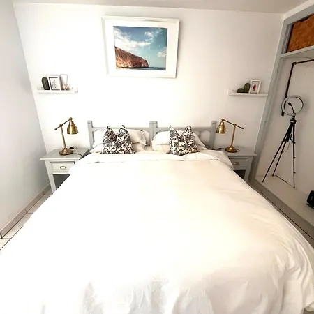 Sea View Penthouse Or With Large Terrace In Cristianos Lejlighed *
