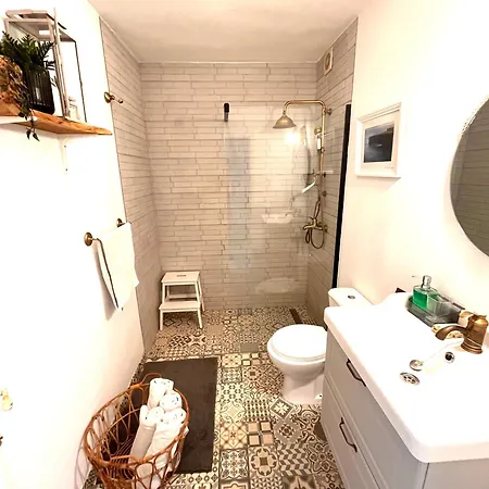 Sea View Penthouse Or With Large Terrace In Cristianos