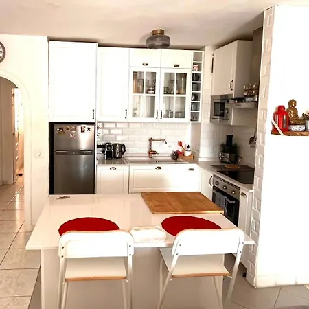 Sea View Penthouse Or With Large Terrace In Cristianos Lejlighed Los Cristianos (Tenerife)