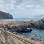 Sea View Penthouse Or With Large Terrace In Cristianos *