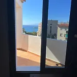 Sea View Penthouse Or With Large Terrace In Cristianos