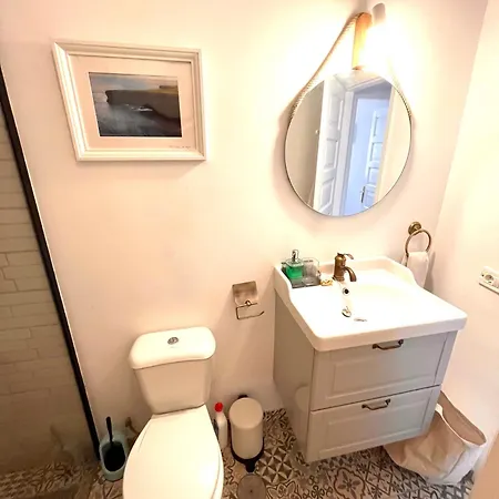 Lejlighed Sea View Penthouse Or With Large Terrace In Cristianos *