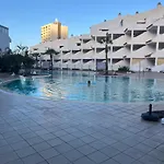 Sea View Penthouse Or With Large Terrace In Cristianos 아파트 *