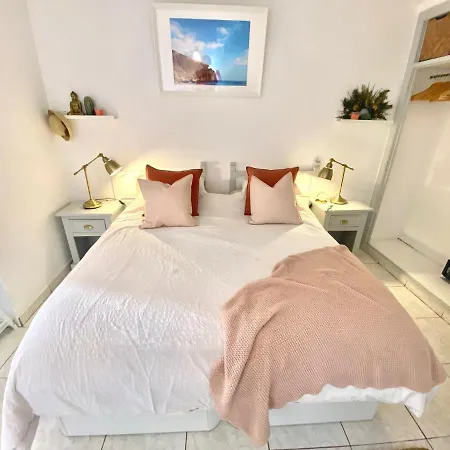 Sea View Penthouse Or With Large Terrace In Cristianos Апартаменты