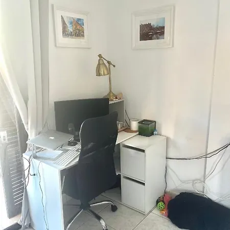 Sea View Penthouse Or With Large Terrace In Cristianos Апартаменты