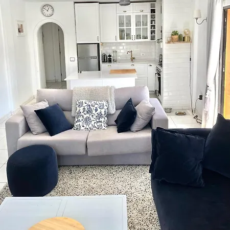 Appartement Sea View Penthouse Or With Large Terrace In Cristianos Los Cristianos (Tenerife)