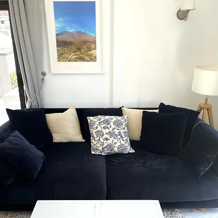 Appartement Sea View Penthouse Or With Large Terrace In Cristianos *
