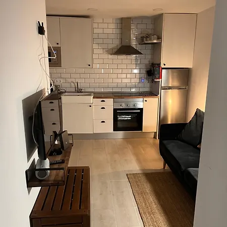 Sea View Penthouse Or With Large Terrace In Cristianos Appartement