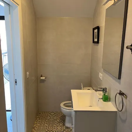 Sea View Penthouse Or With Large Terrace In Cristianos *