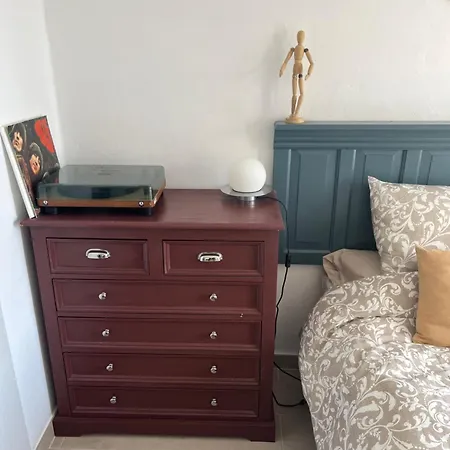 Апартаменты Sea View Penthouse Or With Large Terrace In Cristianos Лос Кристианос