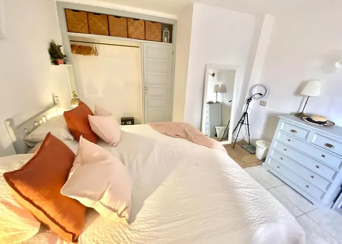 Apartamento Sea View Penthouse Or With Large Terrace In Cristianos Los Cristianos (Tenerife)
