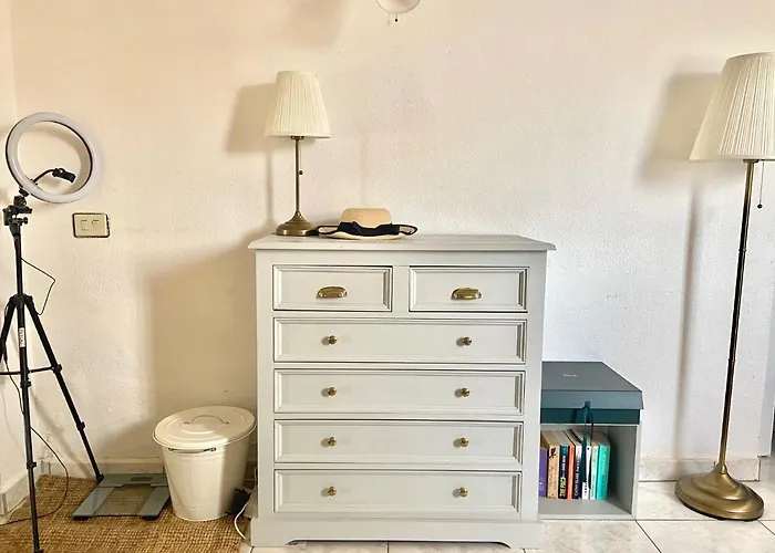 Sea View Penthouse Or With Large Terrace In Cristianos * Лос Кристианос