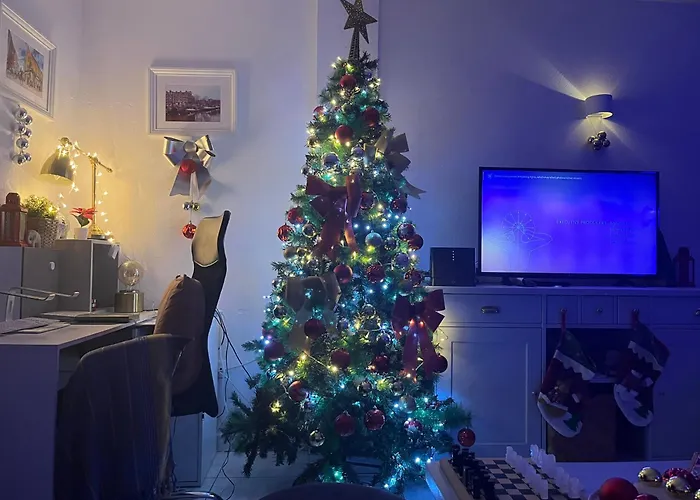 Апартаменты Sea View Penthouse Or With Large Terrace In Cristianos