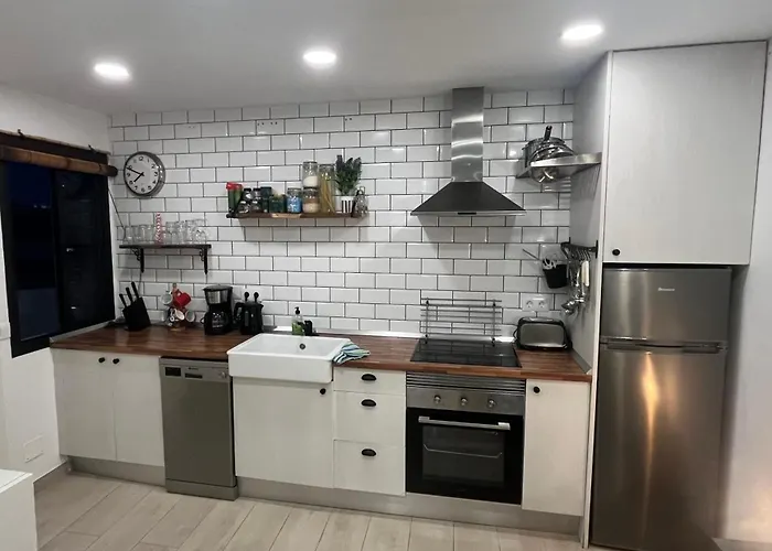 Sea View Penthouse Or With Large Terrace In Cristianos * Лос Кристианос