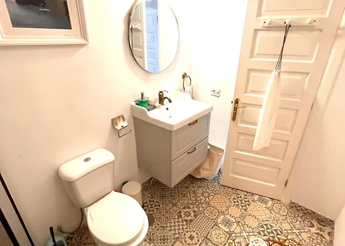 Апартаменты Sea View Penthouse Or With Large Terrace In Cristianos Лос Кристианос