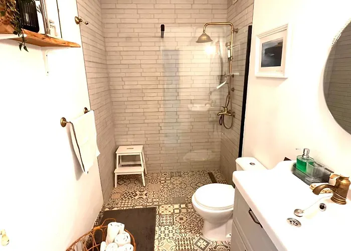 Sea View Penthouse Or With Large Terrace In Cristianos