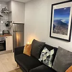 Sea View Penthouse Or With Large Terrace In Cristianos Los Cristianos (Tenerife)