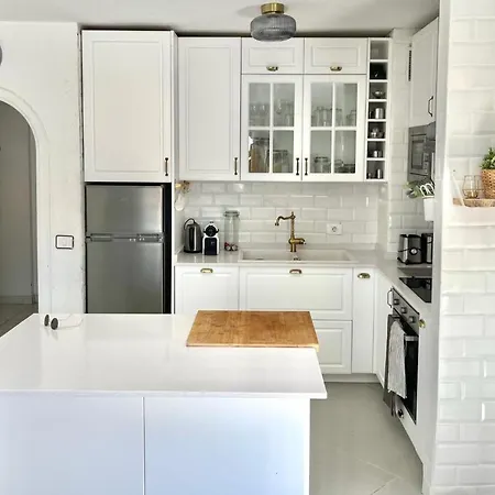 Appartement Sea View Penthouse Or With Large Terrace In Cristianos