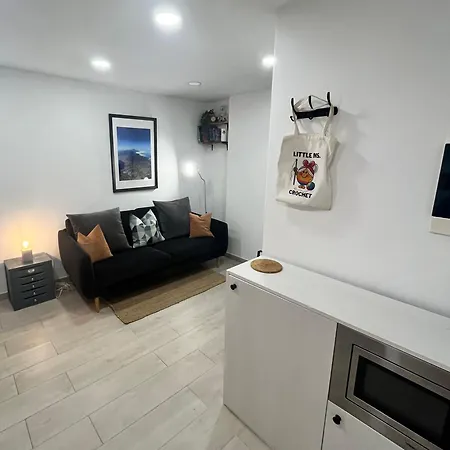 아파트 Sea View Penthouse Or With Large Terrace In Cristianos 로스크리스티아노스