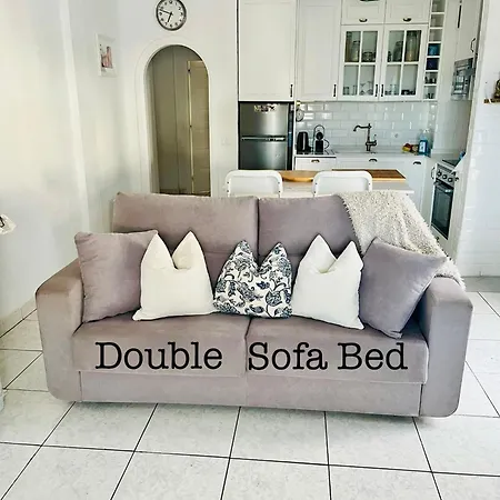 Sea View Penthouse Or With Large Terrace In Cristianos 아파트 로스크리스티아노스